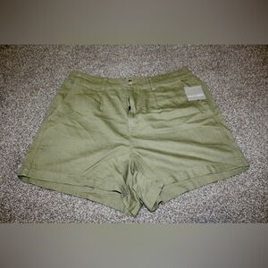 NWT Falls Creek XL Sage Green Trousers